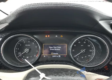 2020 Buick Encore Gx Select из США, поврежденный, VIN KL4MMESL4LB131624